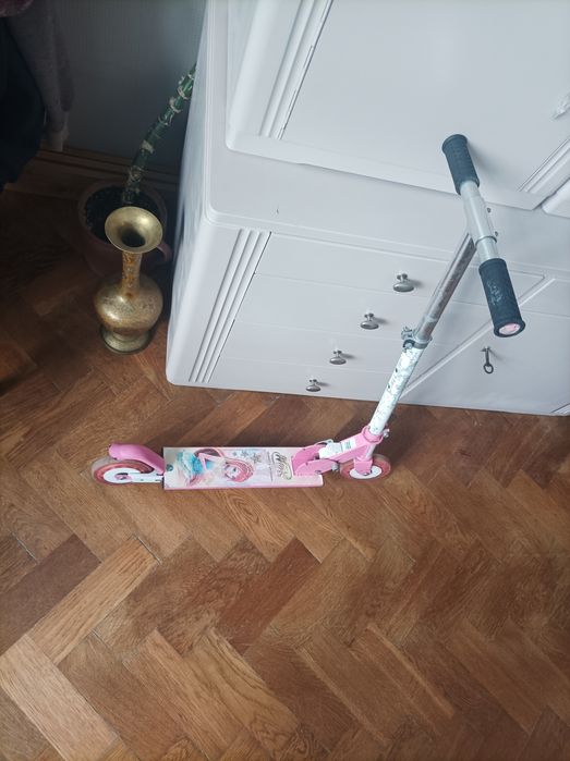 Самокат детский розкладной