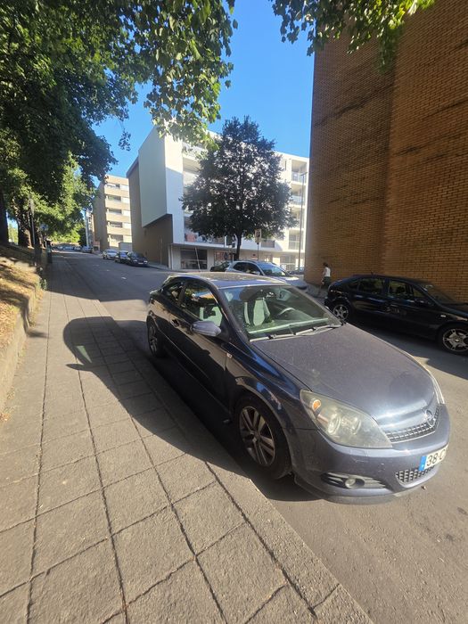 Astra h gtc  1.3