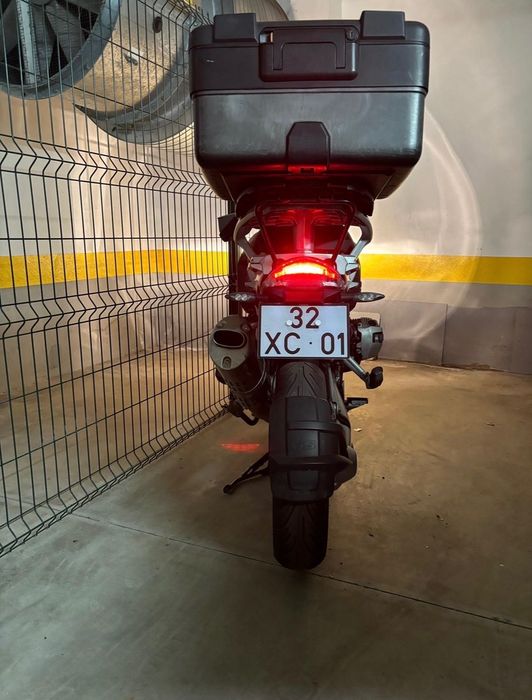 Vendo BMW R 1200GS