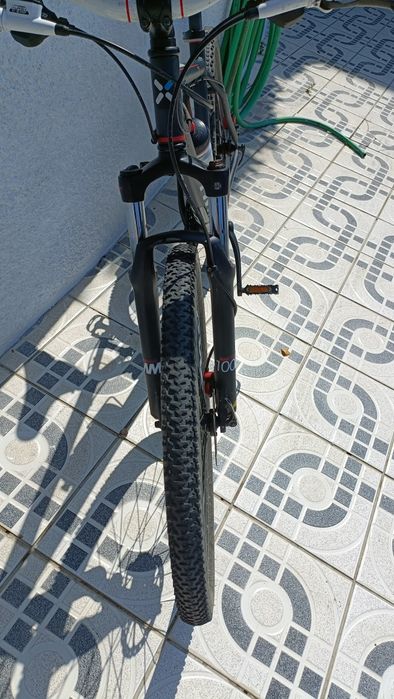 Bicicleta Btwin Rockrider 520 (M)