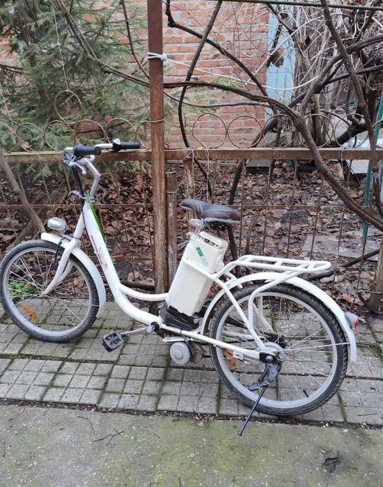 Продам Електровелосипед