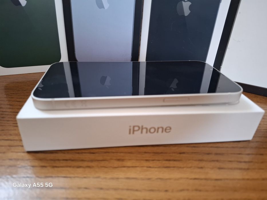 Iphone 13 128 gb white