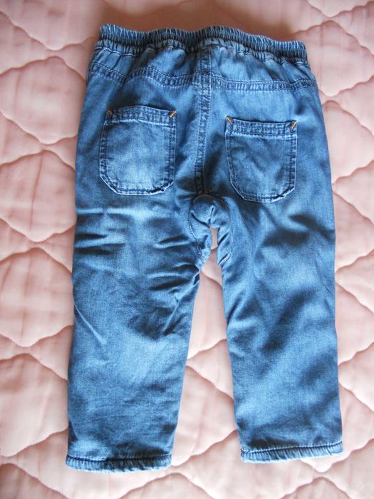 Calças menino Zippy 9-12m