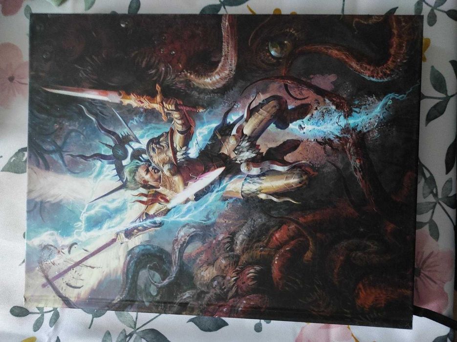 Warhammer - Age of Sigmar - core book - podręcznik