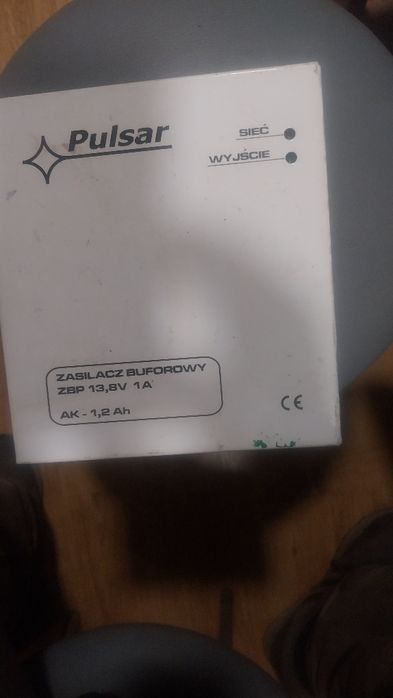 Sprzedam zasilacz buforowy