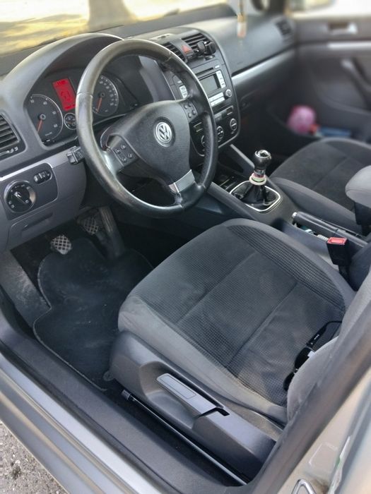 Volkswagen Golf Variant 1.9 TDI