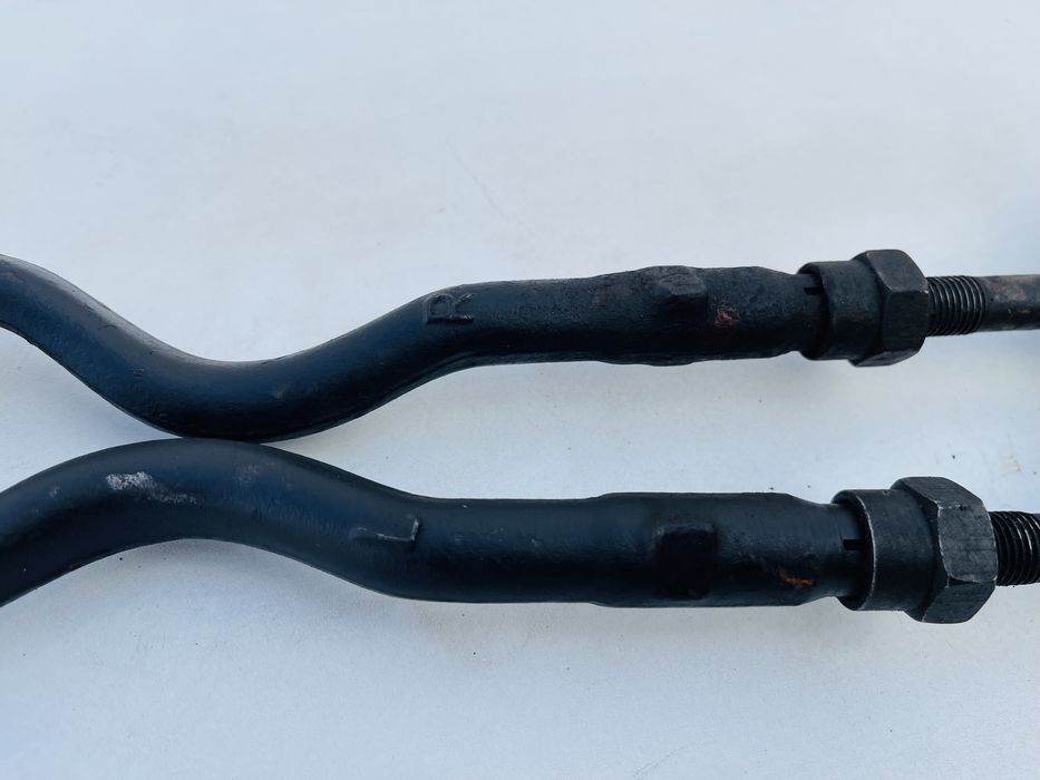 Е46 Рульові Тягі Наконечникі Пильникі на рейку е46 Оригінал L R Шрот