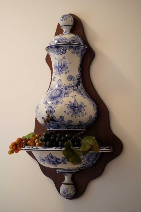 Fonte de Louça - Decorativa431154285511987201