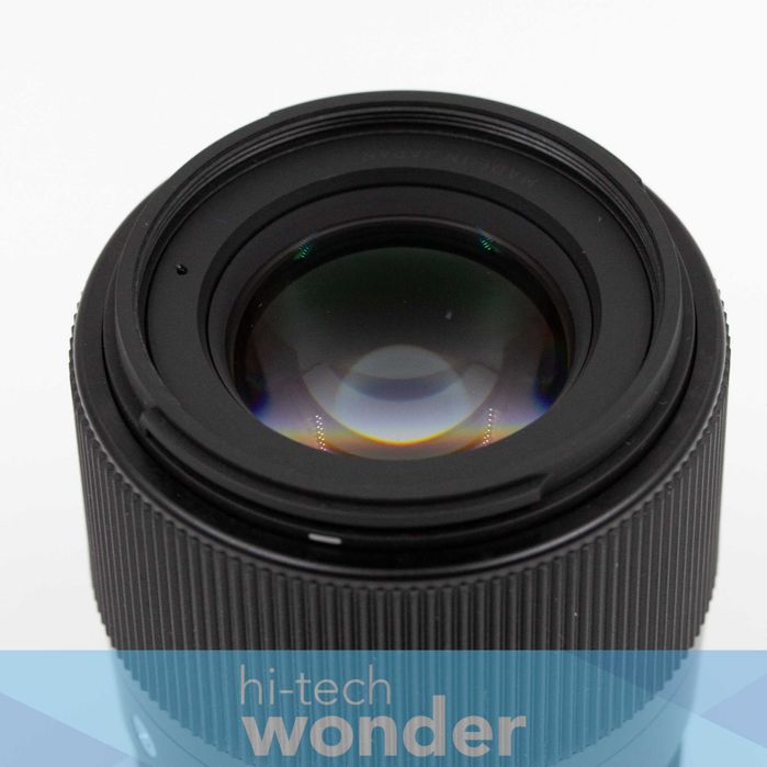 Sigma 30mm f/1.4 DC DN E-Mount