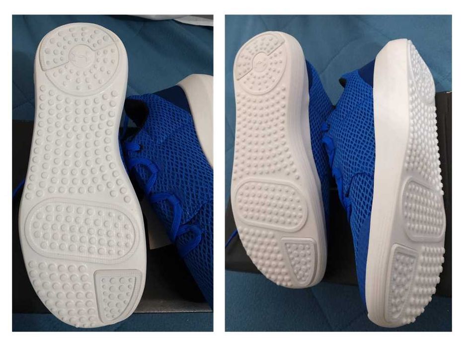Under Armour sapatilhas unissexo Tam 38 (190)