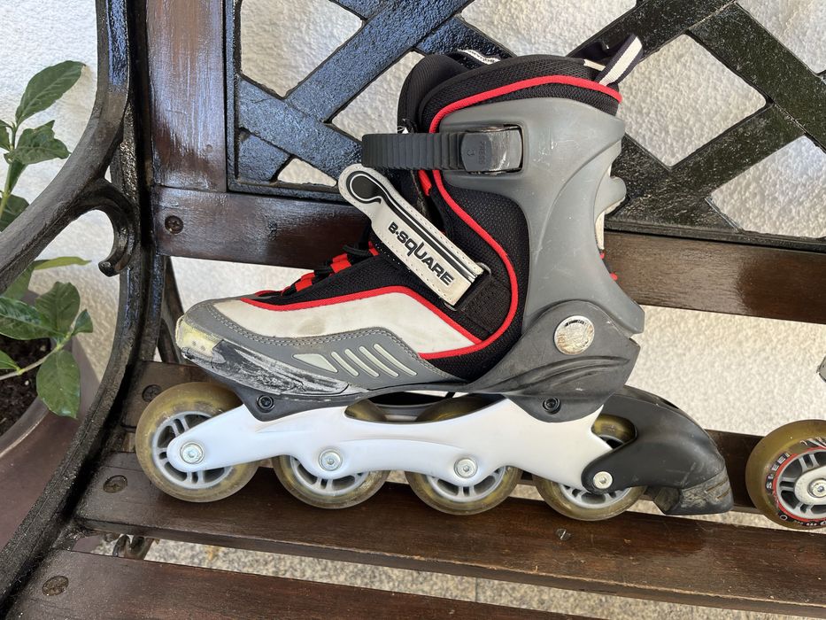 Patins em linha