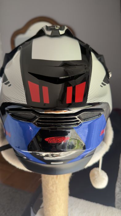 Vendo capacete Scorpion ADF 9000 air