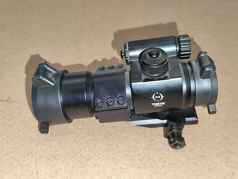 Theta Optics  optyka