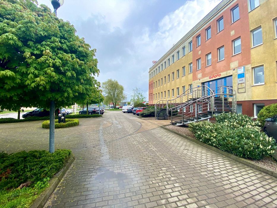 ul. Gdańska / Merkatora - 100 m2 pow. biurowej