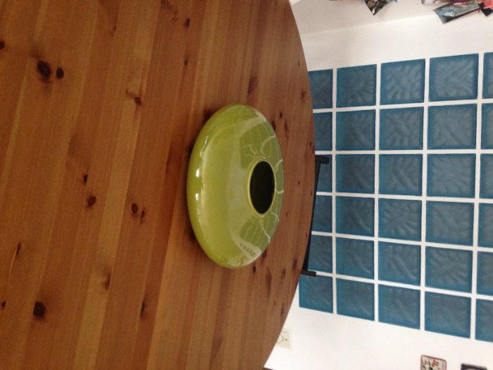 Centro de mesa - Verde