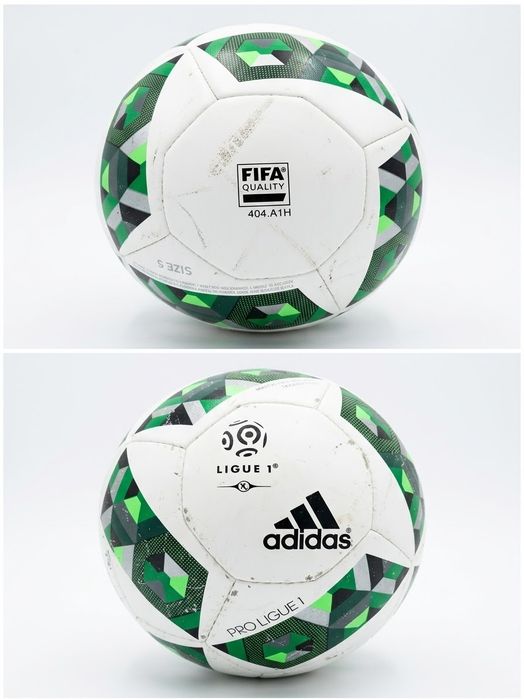 ОРИГИНАЛЬНЫЙ Футбольный м'яч Adidas