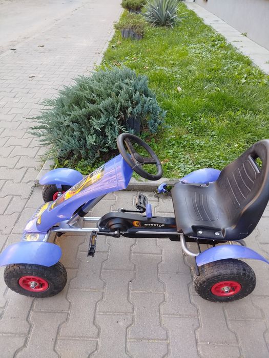 Gokart dziecięcy  od 3-7lat