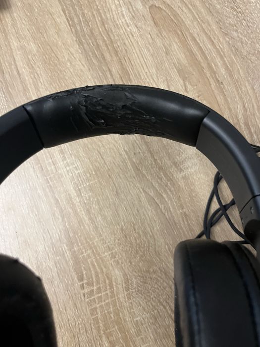 Razer headphones with microphone and mouse64564118215554124