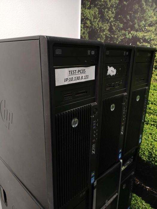 Komputer HP Z420