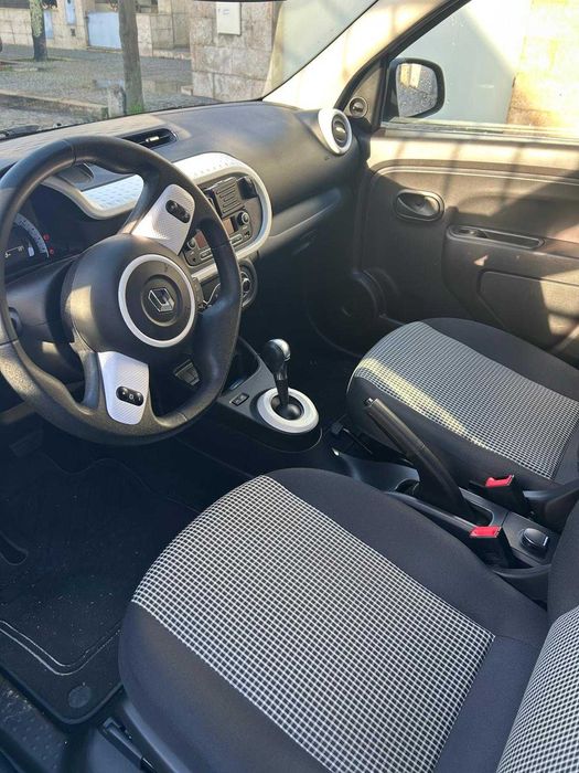 Renault Twingo E-Tech