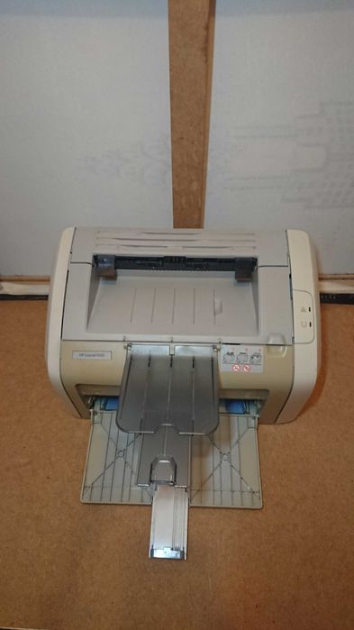 Drukarka laserowa HP Laser Jet 1020 działa drukuje, czytaj opis