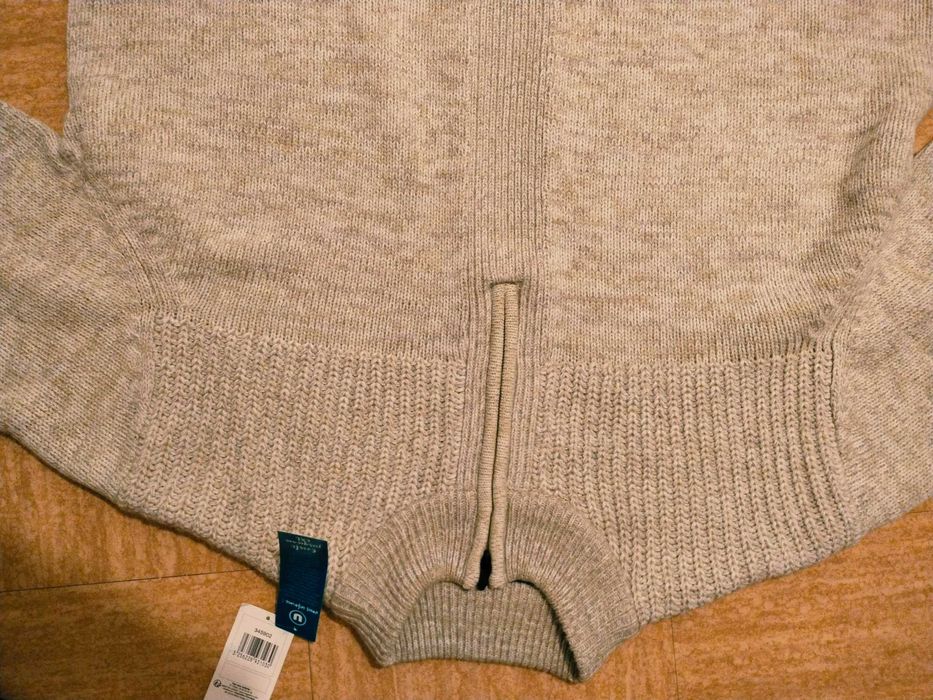 мужской свитер кофта кардиган 70-74 большой размер ОГ 148 см