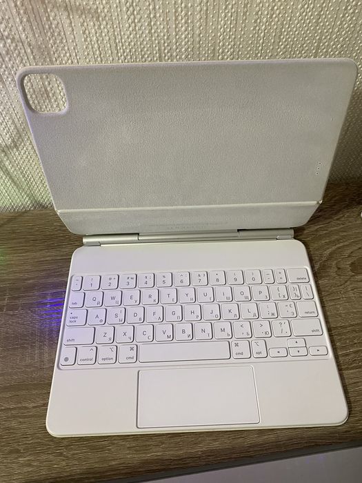 Magic keyboard ipad