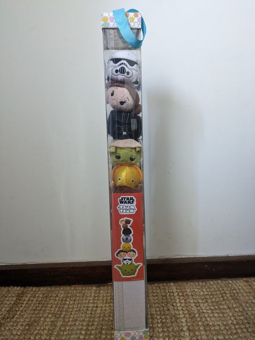 Tsum tsum star wars