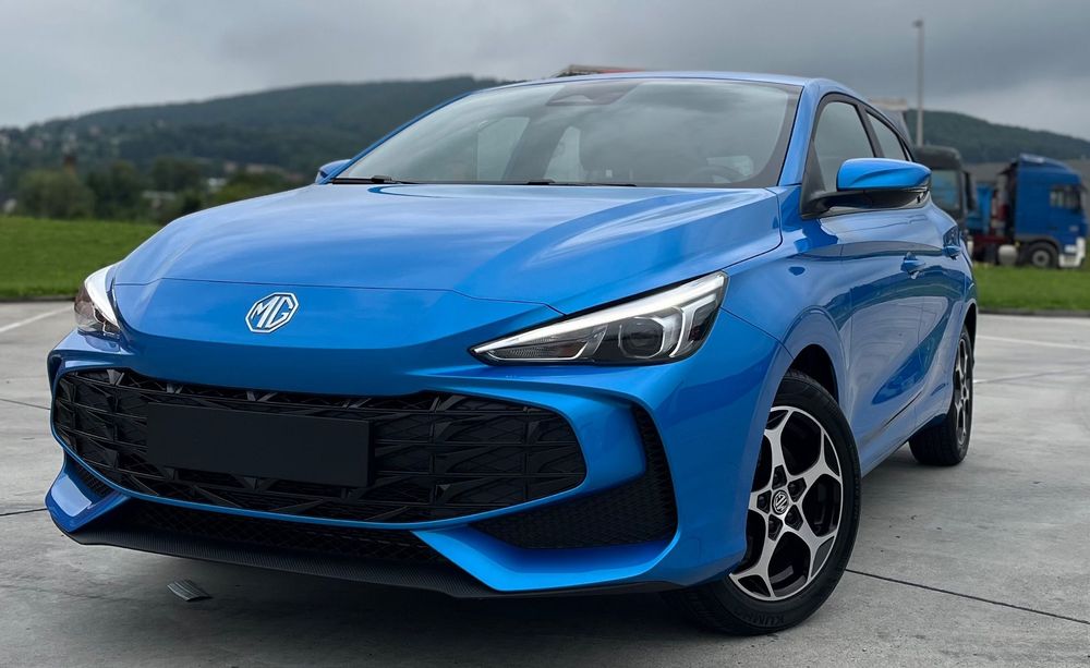 MG MG3 MG3 1.5 Excite