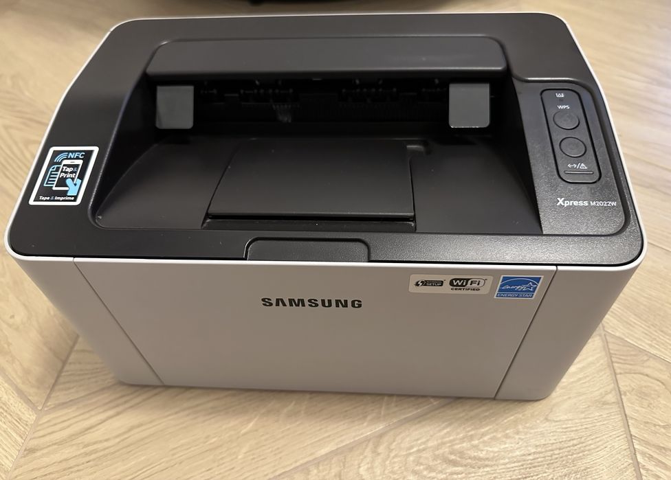 Samsung Xpress M2022W – drukarka laserowa Wi-Fi