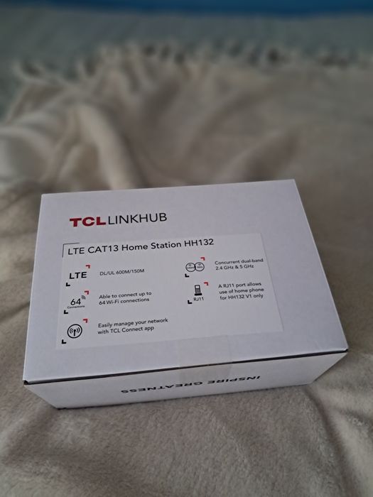 Ruter TCL Link Hub Cat 13