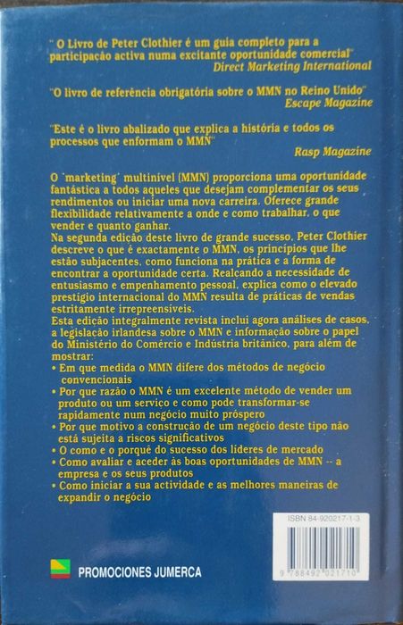 Marketing Multinivel