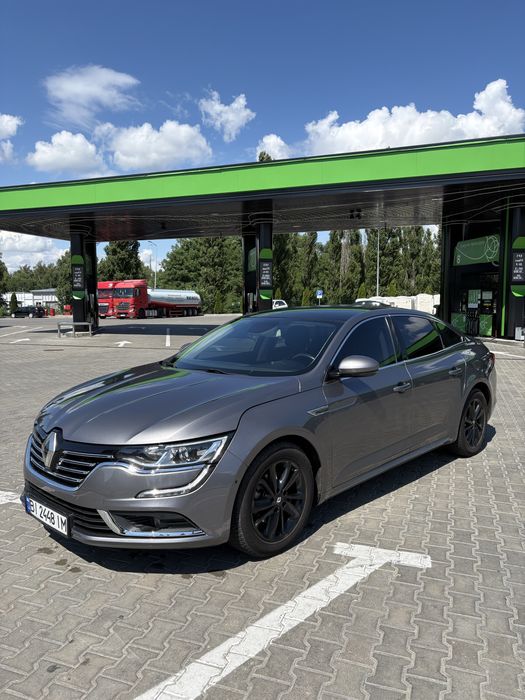Renault Talisman 2016 1.5dCi