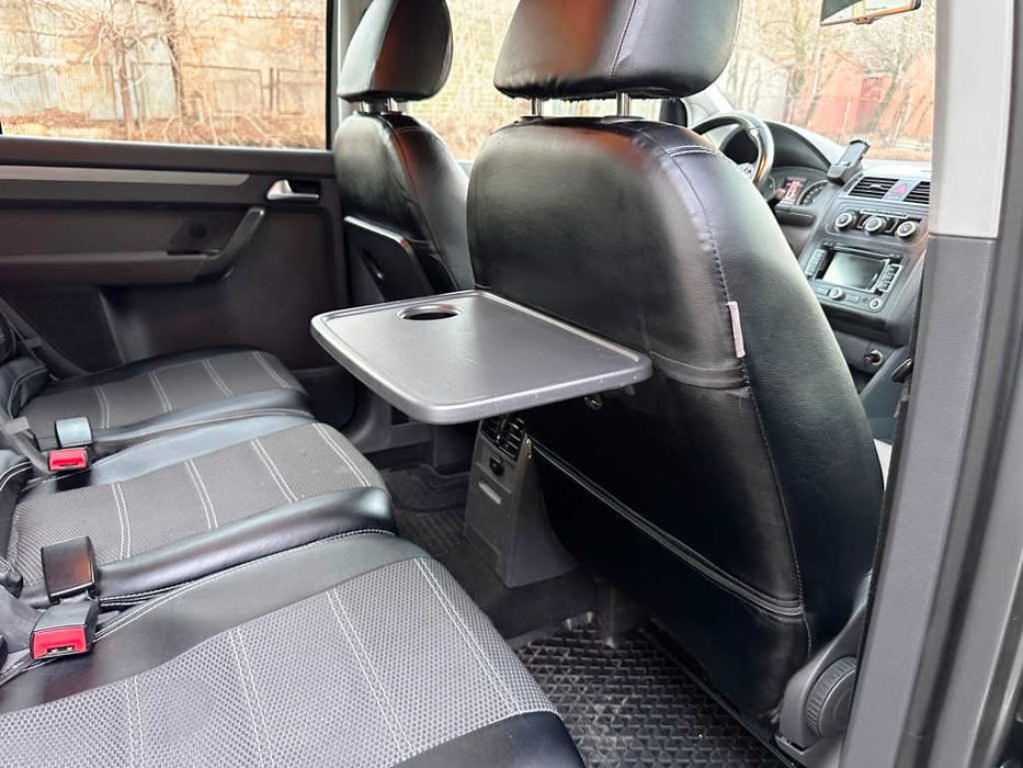 VW Touran TDi на автомате