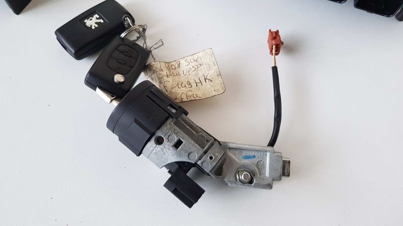 Kit imobilizador PEUGEOT 407 SW (6E_)
