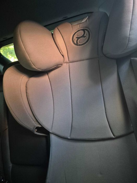 Автокрісло Cybex Solution