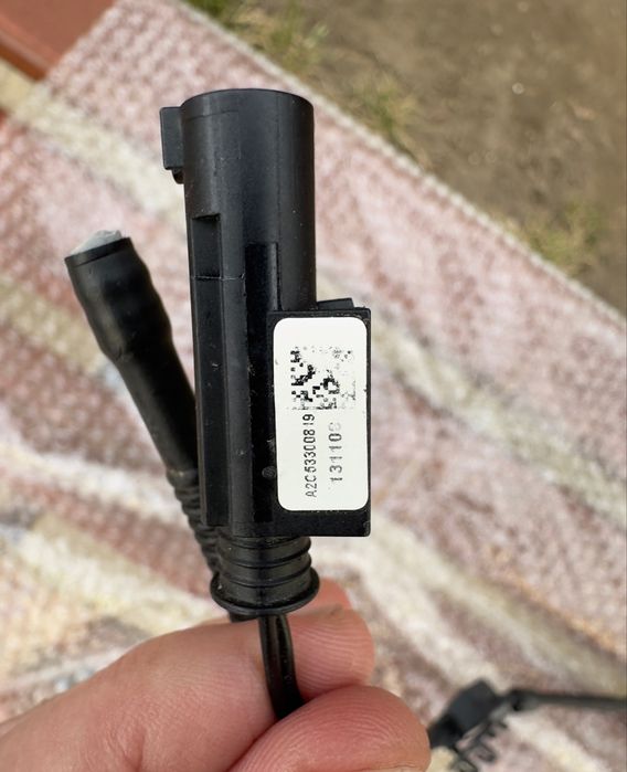 Форсунки омивачі вітрового скла BMW F10