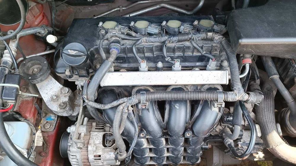 Mitsubishi Colt 2007 (1.3 Робот)