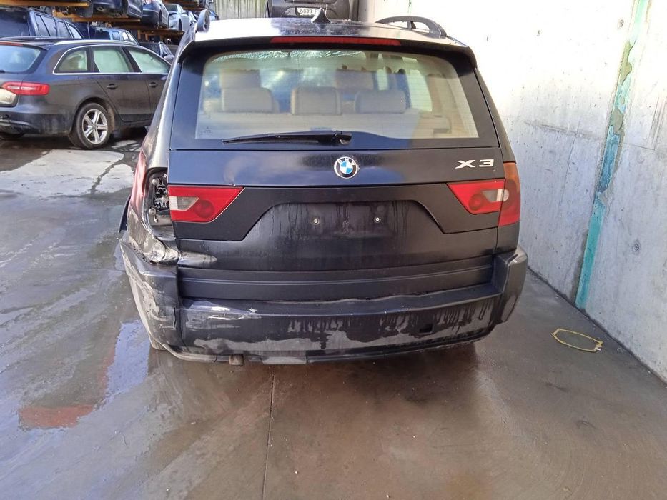 Módulo Eletrónico Bmw Serie X3 E83