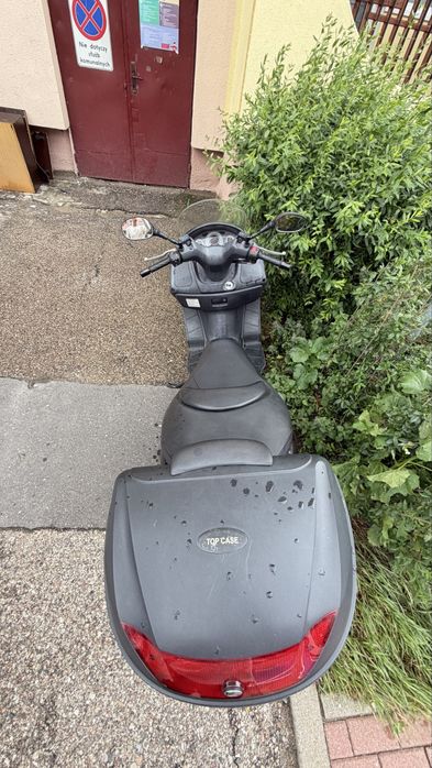 Skuter burgman 125