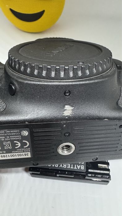 Canon 5D mark ll body
