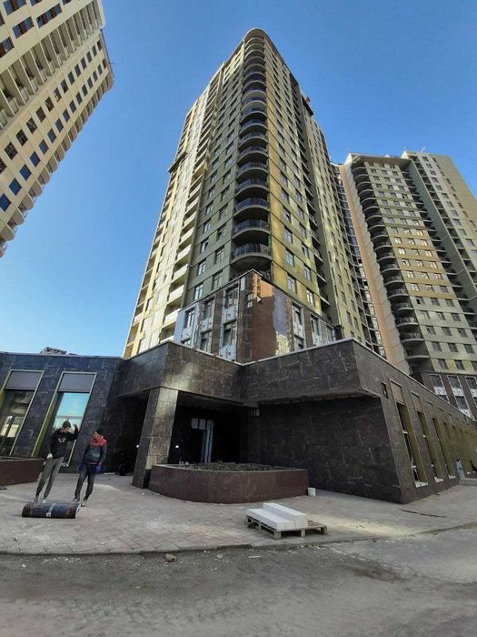 Срочно! 1к на Краснова с большой кухней. Вид на город