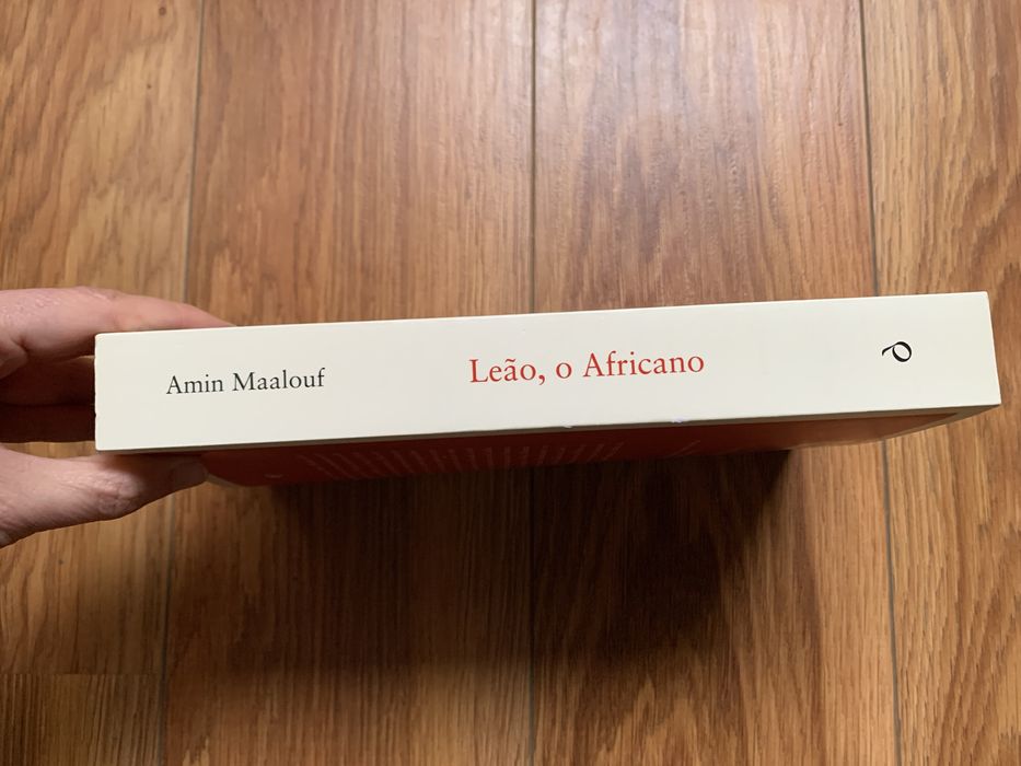 Leao, o Africano - Amin Maalouf