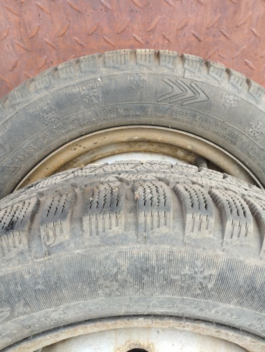 Зимняя Резина R14