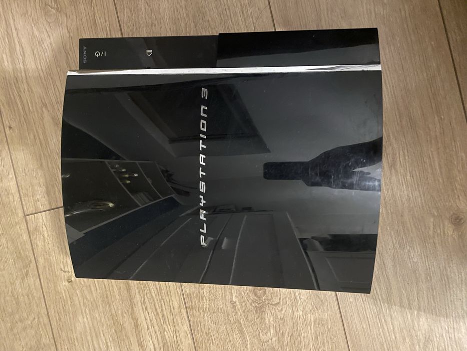 PS3 Cechc04 Plomba ~40 dni przebiegu