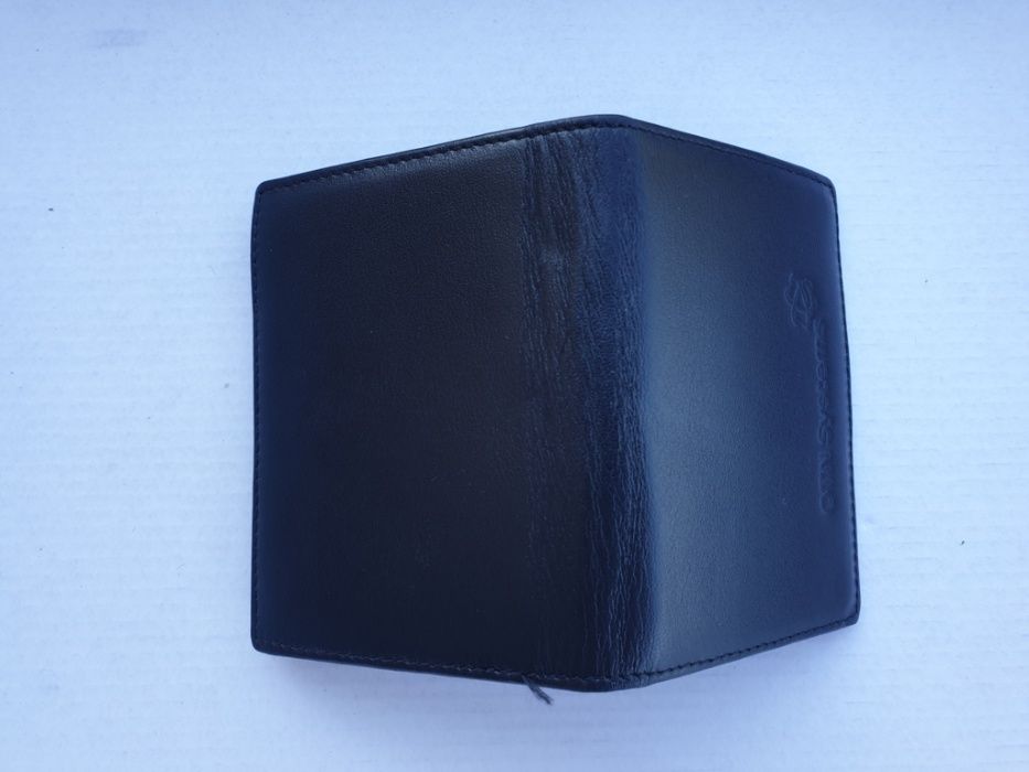 Organizer etui na dokumenty, karty