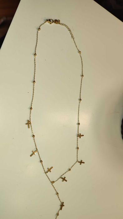 Nowy łańcuszek celebrytka