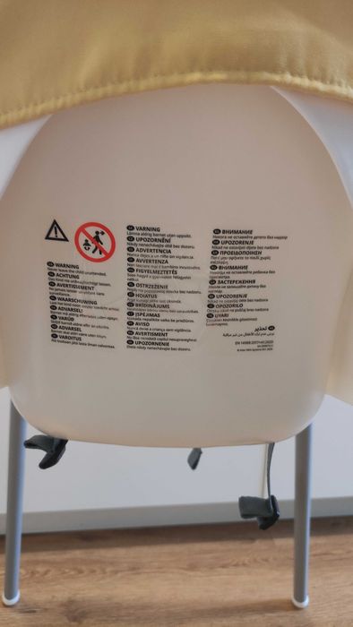 Cadeira alta para Bebê IKEA