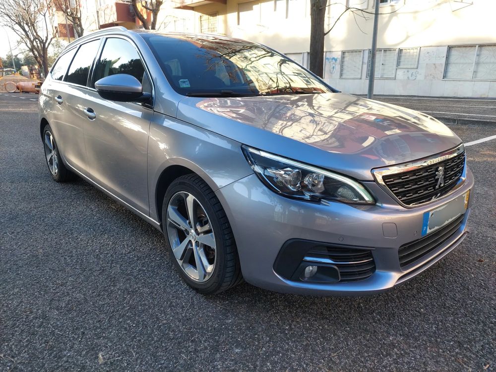 Peugeot 308 SW 1.5 BlueHDi Allure Pack