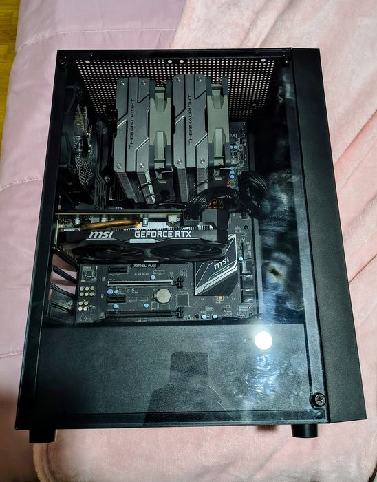 Vendo PC Gamer como Novo.